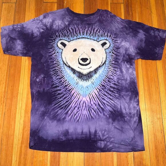 The-mountain Men's multi T-shirt - Picture 1 of 3